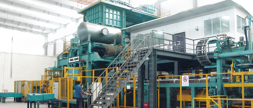 What counts is the mould: AIRPRESSplus technology from KW.